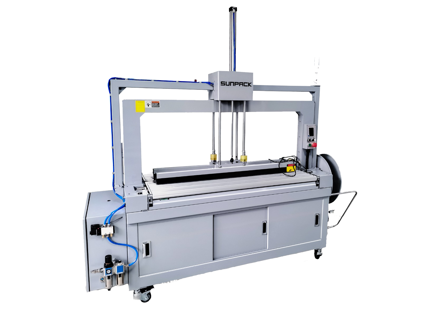 Packtech Otomatik Çember Makinesi