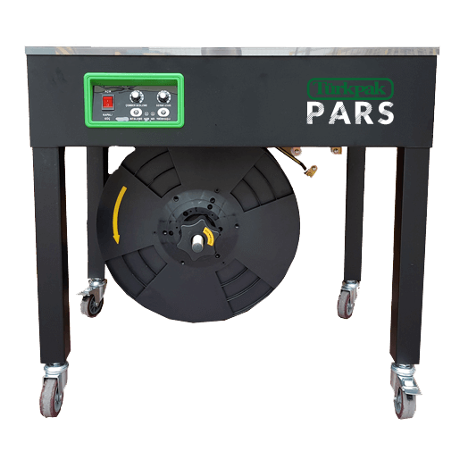 Türkpak Pars Yarı Otomatik Çember Makinesi TM-PRS-55