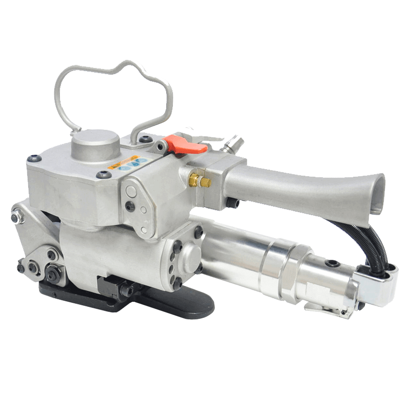 Packtech Havalı PP - PET Çember Germe Makinesi PT-PNF-19