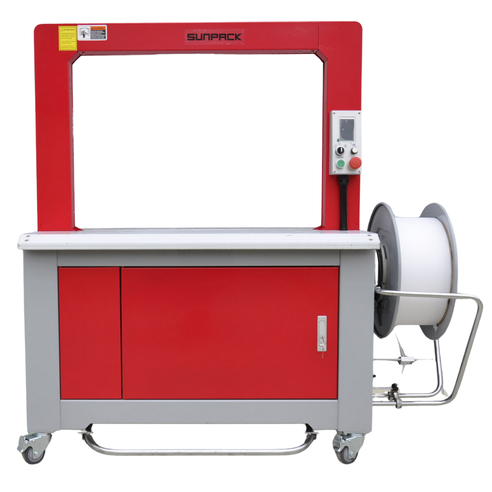 Packtech Otomatik Çember Makinesi PT-Q8