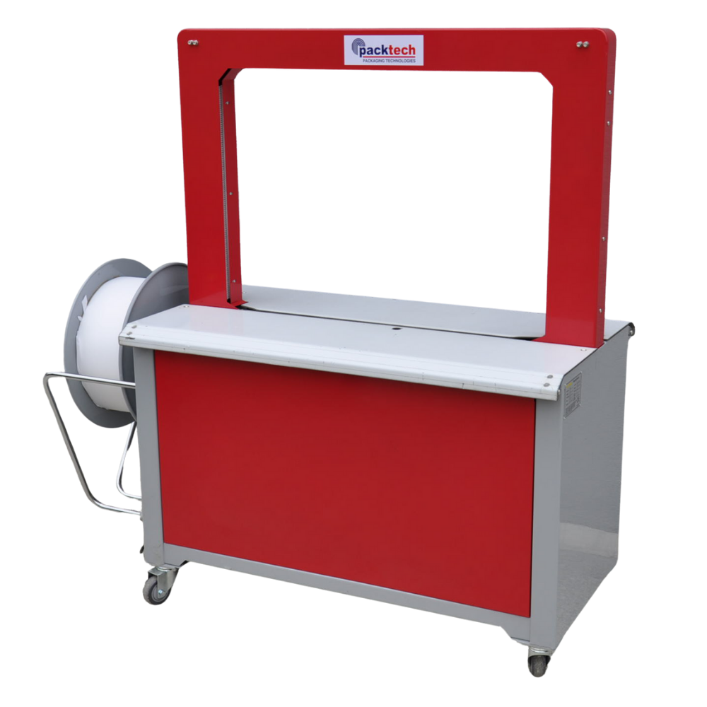 Packtech Otomatik Çember Makinesi PT-Q8 - Görsel 3