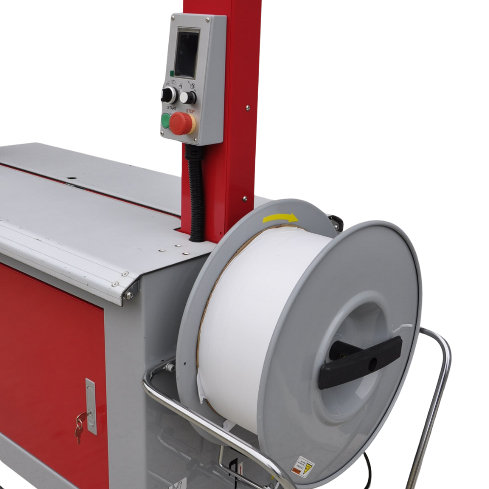 Packtech Otomatik Çember Makinesi PT-Q8 - Görsel 4