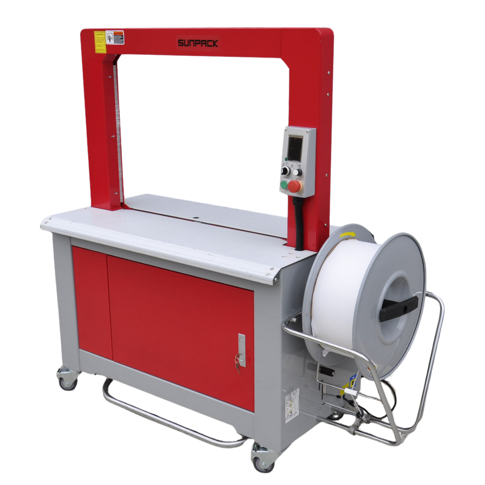 Packtech Otomatik Çember Makinesi PT-Q8 - Görsel 5