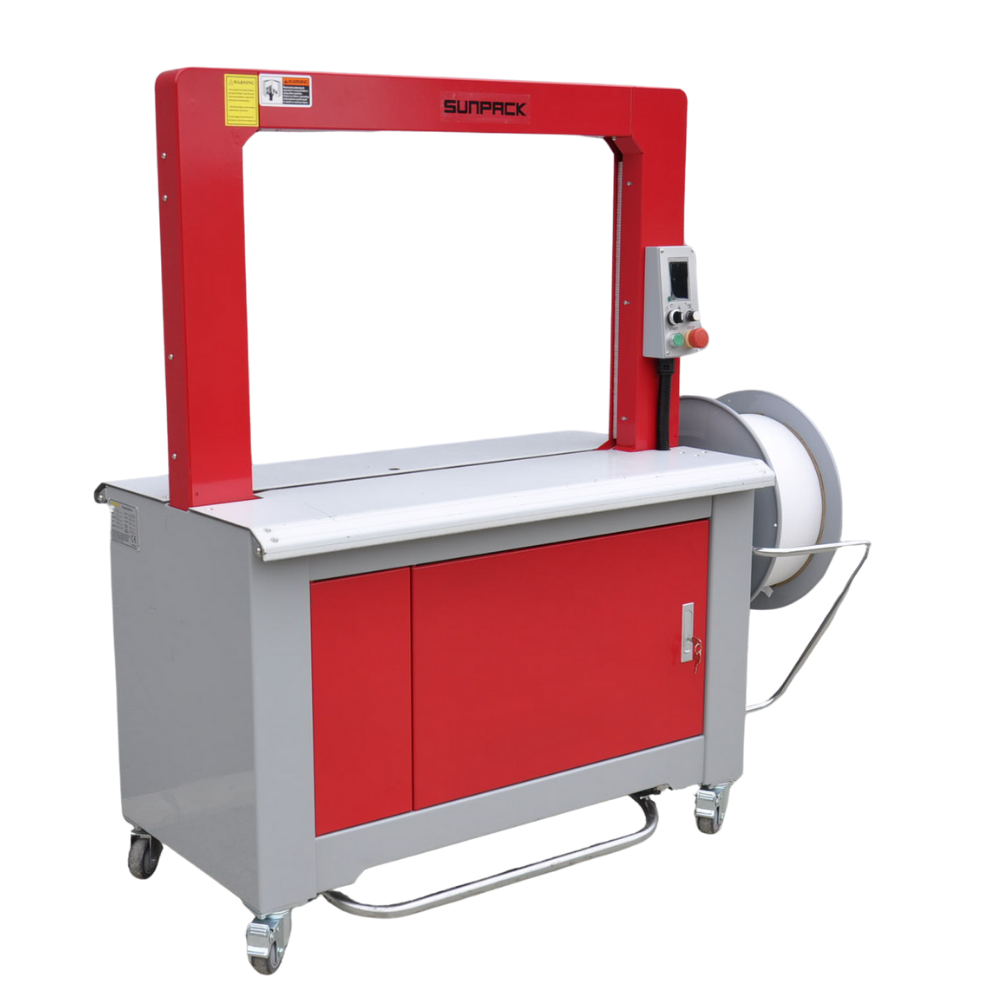 Packtech Otomatik Çember Makinesi PT-Q8 - Görsel 6