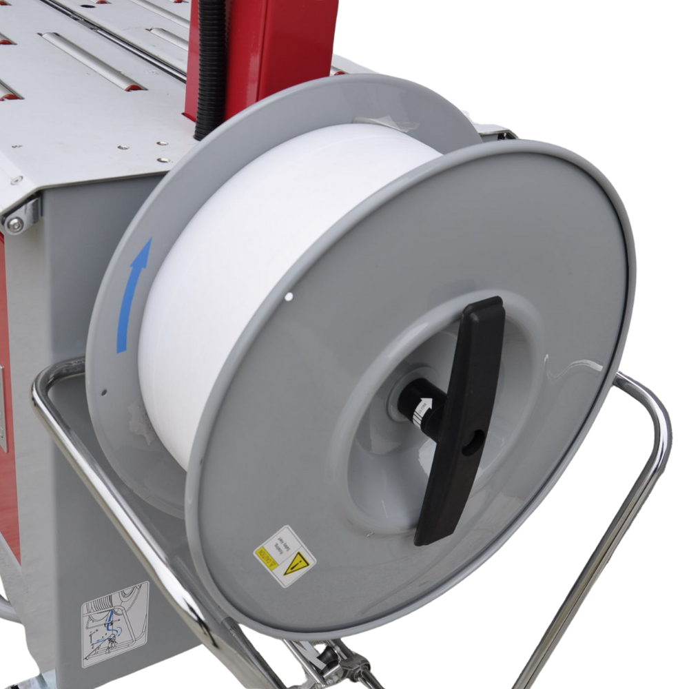 Packtech Otomatik Çember Makinesi PT-Q8 - Görsel 8