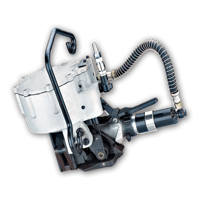 Packtech Havalı Çelik Çember Makinesi PT-KZ-32