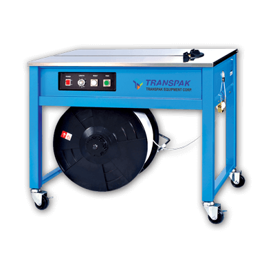 Transpak Yarı Otomatik Çember Makinesi TP-202