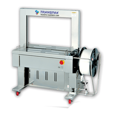 Transpak Tauris Inox Otomatik Çember Makinesi TP-601DS