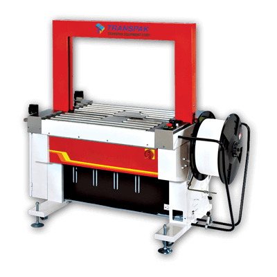 Transpak Tauris Transit Full Otomatik Çember Makinesi TP-601A