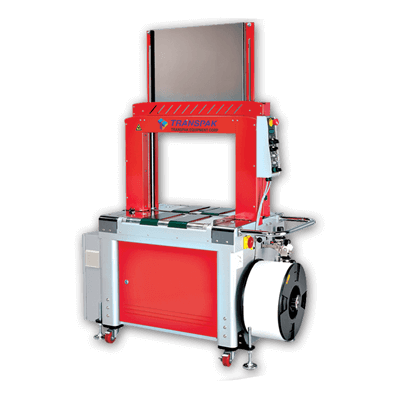 Transpak Mercury Transit Full Otomatik Presli Çember Makinesi