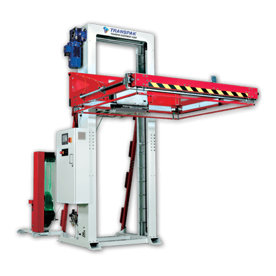 Transpak Castor II Otomatik Yatay Palet Çember Makinesi