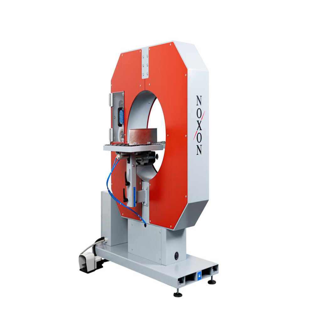 Noxon Wrappy M Yatay Streçleme Makinası Noxon-Wrappy-M12