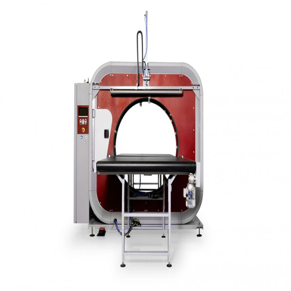 Noxon Wrappy N Yatay Streçleme Makinası Noxon-Wrappy-N13