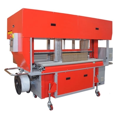 Transpak Full Otomatik Çemberleme Makinesi