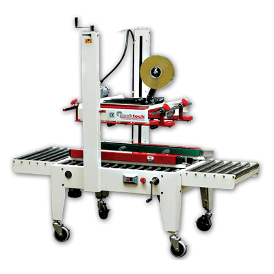 Packtech Yarı Otomatik Koli Bantlama Makinesi