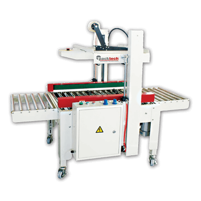 Packtech Havalı Otomatik Karışık Koli Bant Makinesi