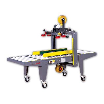 Packtech Yarı Otomatik Koli Bantlama Makinesi