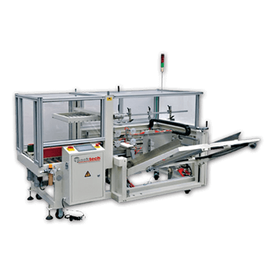 Packtech Otomatik Koli Hazırlama Makinesi