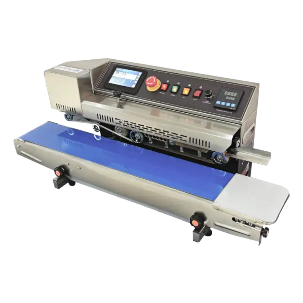Packtech İnkjet Baskılı Poşet Yapıştırma Makinesi PT-FRM-150