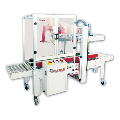 Packtech Full Otomatik Koli Bantlama Makinesi