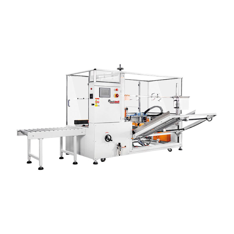Packtech Otomatik Koli Hazırlama Makinesi