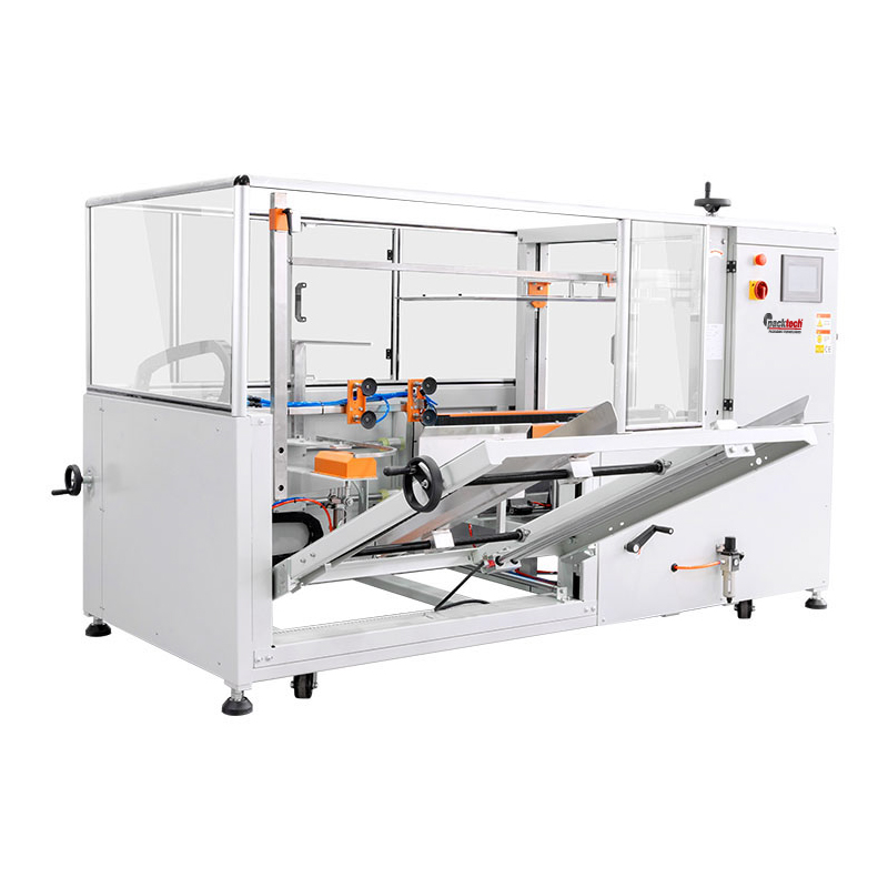 Packtech Otomatik Koli Hazırlama Makinesi