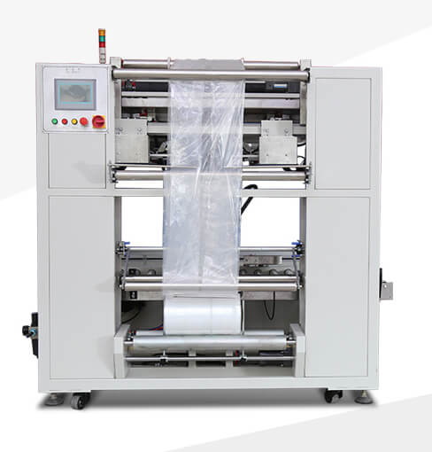 Packtech Otomatik Koli içi Poşet Yerleştirme Makinesi