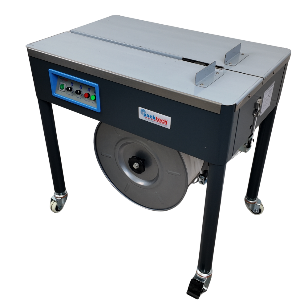 Packtech Yarı Otomatik Çember Makinesi PT-SM10T