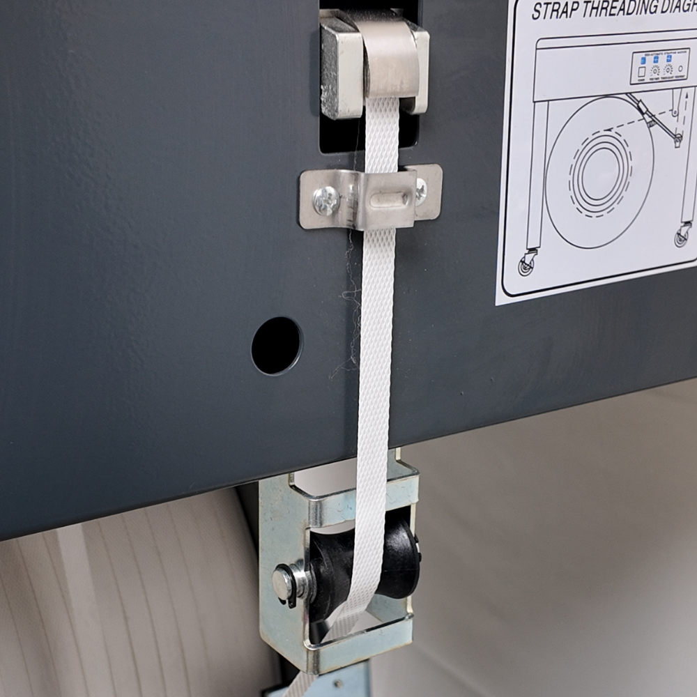 Packtech Yarı Otomatik Çember Makinesi PT-SM10T - Görsel 4
