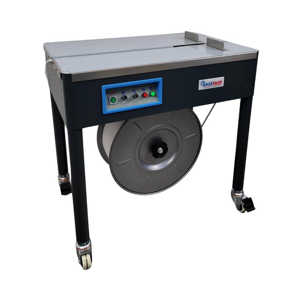 Packtech Yarı Otomatik Çember Makinesi PT-SM10T - Görsel 5