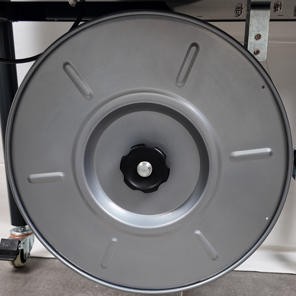 Packtech Yarı Otomatik Çember Makinesi PT-SM10T - Görsel 6
