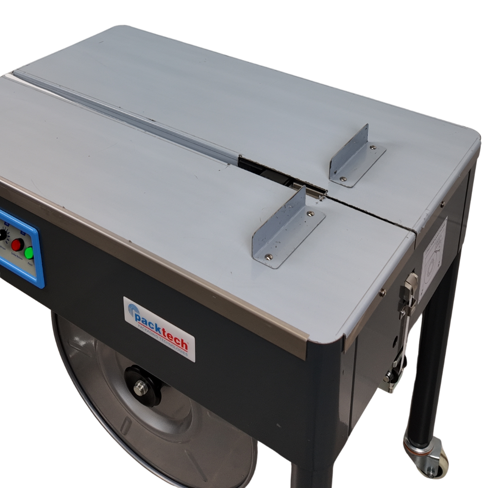 Packtech Yarı Otomatik Çember Makinesi PT-SM10T - Görsel 9