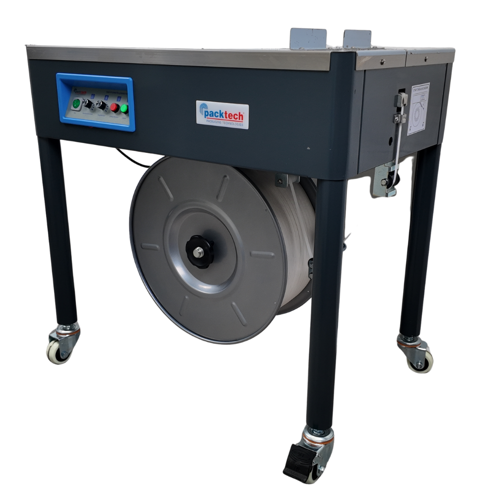 Packtech Yarı Otomatik Çember Makinesi PT-SM10T - Görsel 10
