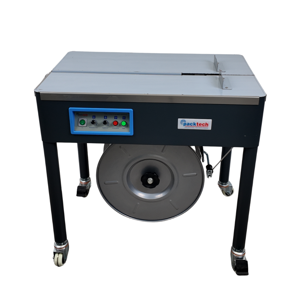 Packtech Yarı Otomatik Çember Makinesi PT-SM10T - Görsel 11