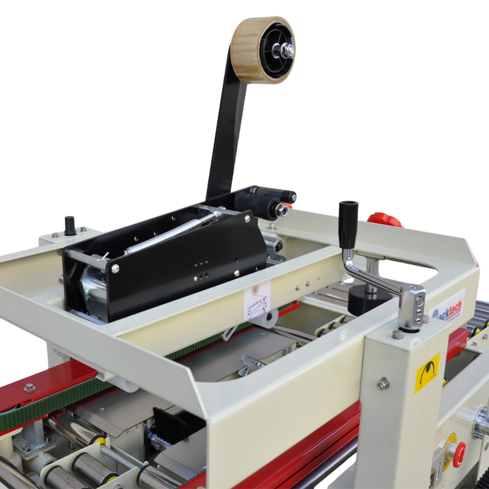 Packtech Yarı Otomatik Koli Bantlama Makinesi