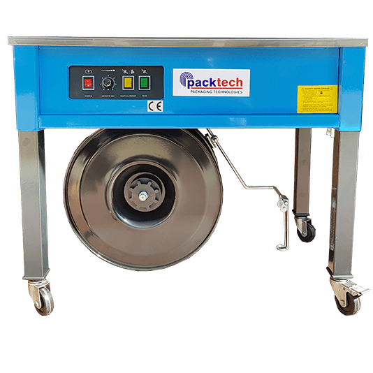 Packtech Yarı Otomatik Çember Makinesi PT-XT-8024