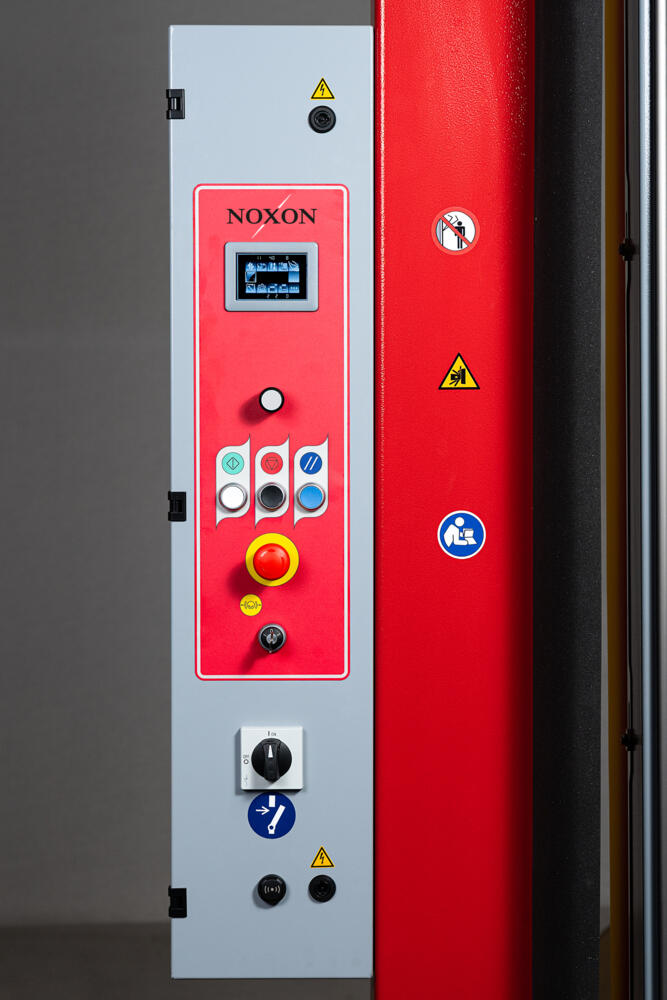 Noxon Boom Palet Streç Makinası - Görsel 5