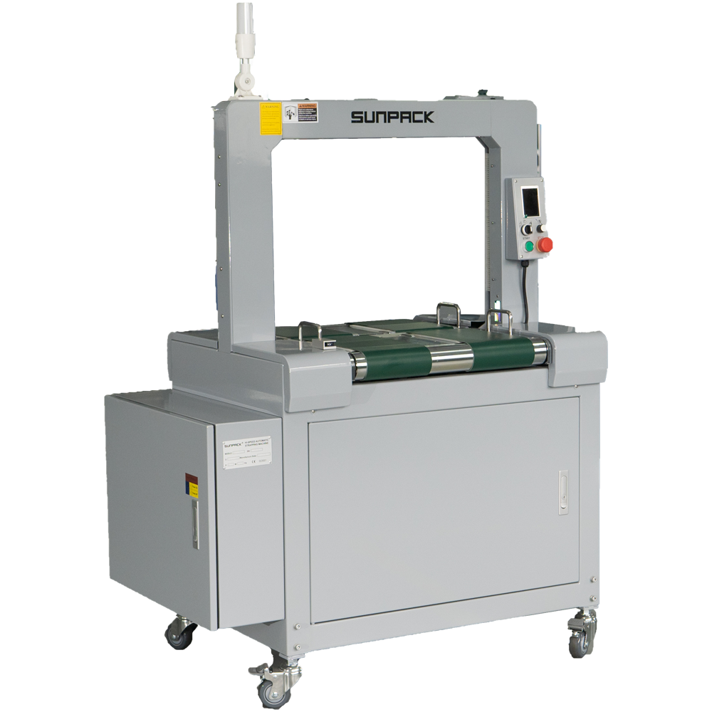 Packtech Full Otomatik Çember Makinesi