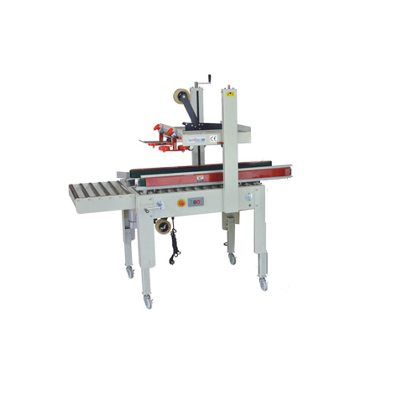 Packtech Yarı Otomatik Koli Bantlama Makinesi