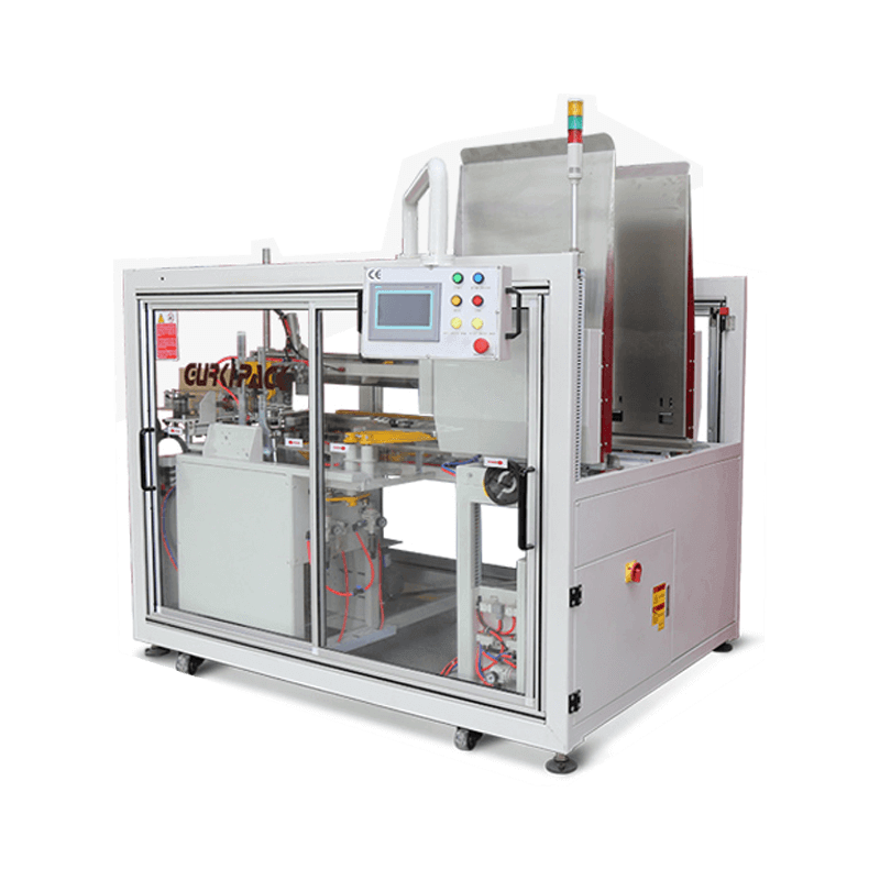 Packtech Otomatik Koli Hazırlama Makinesi