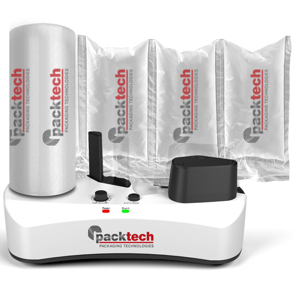 Packtech Hava Yastığı / Airbag Makinesi PT-AIR-EKO+ Yarı Otomatik