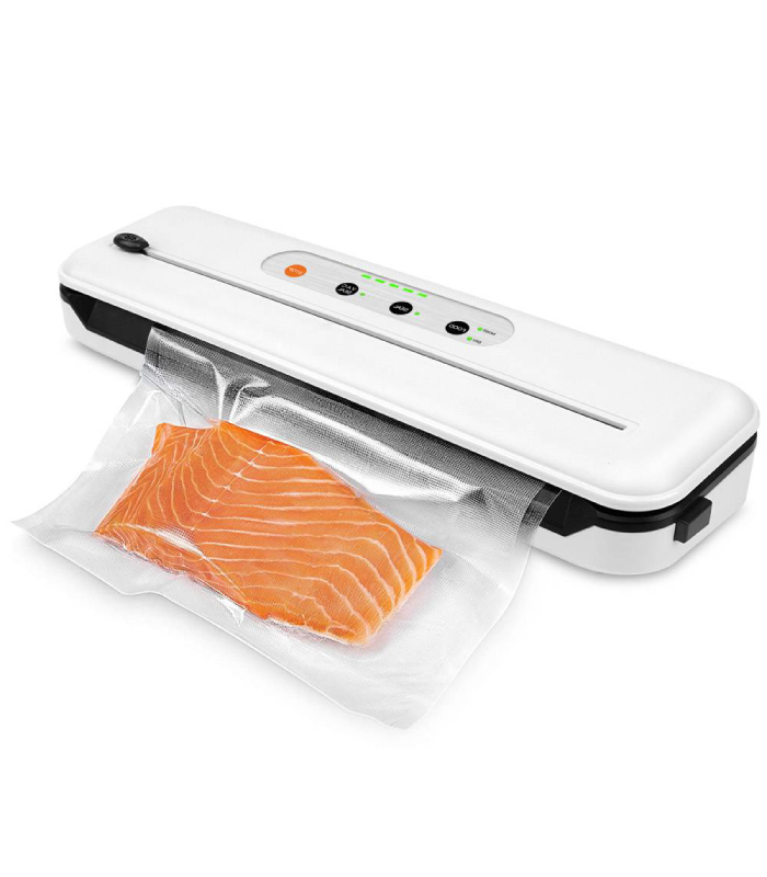 Packtech Otomatik Vakum Makinesi - Ekonomik Model