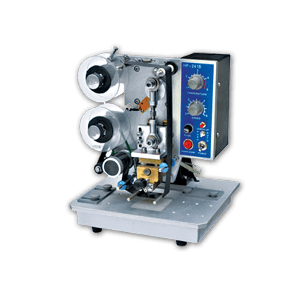 Packtech Otomatik Makine Yazıcı Printer PT-HP-241C