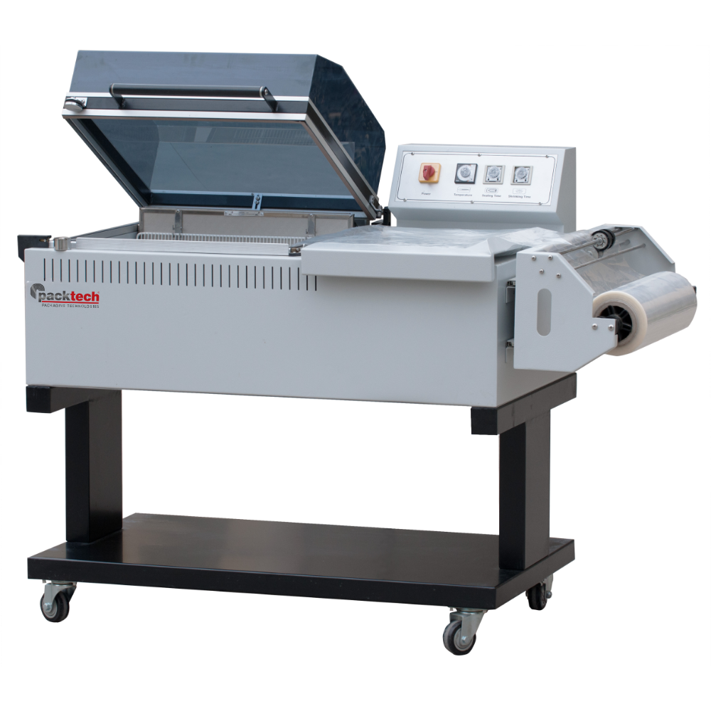 Packtech Fanus Tipi Shrınk Makinesi PT-FM-5540