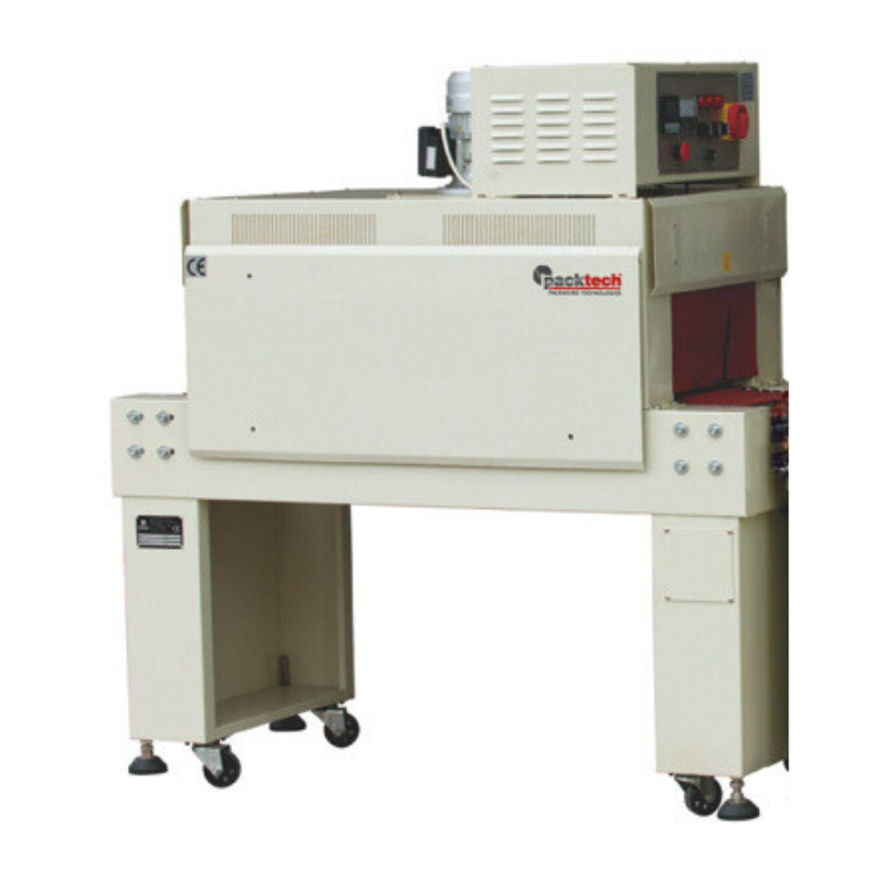 Packtech Yarı Otomatik Shrink Makinesi Tüneli PT-BSD-4525W