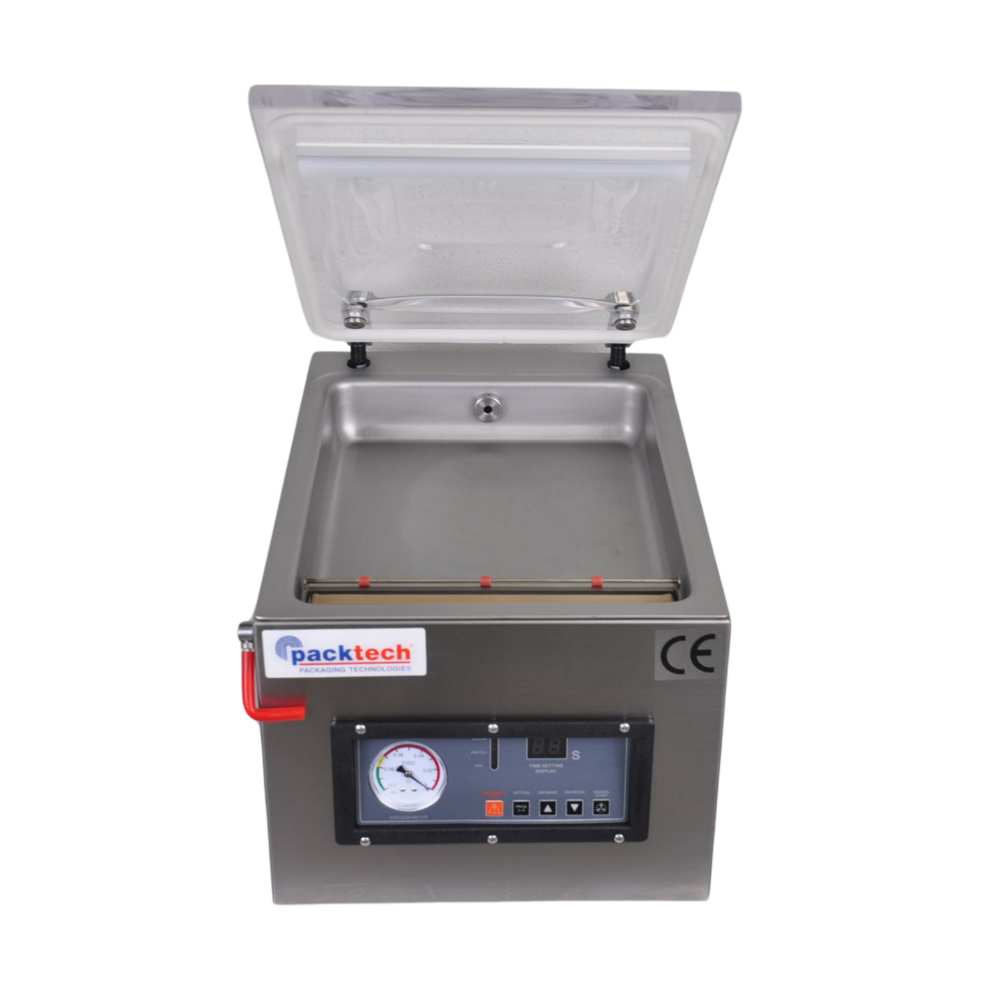 Packtech Endüstriyel Masaüstü Vakum Makinesi PT VM 500 TE/AC