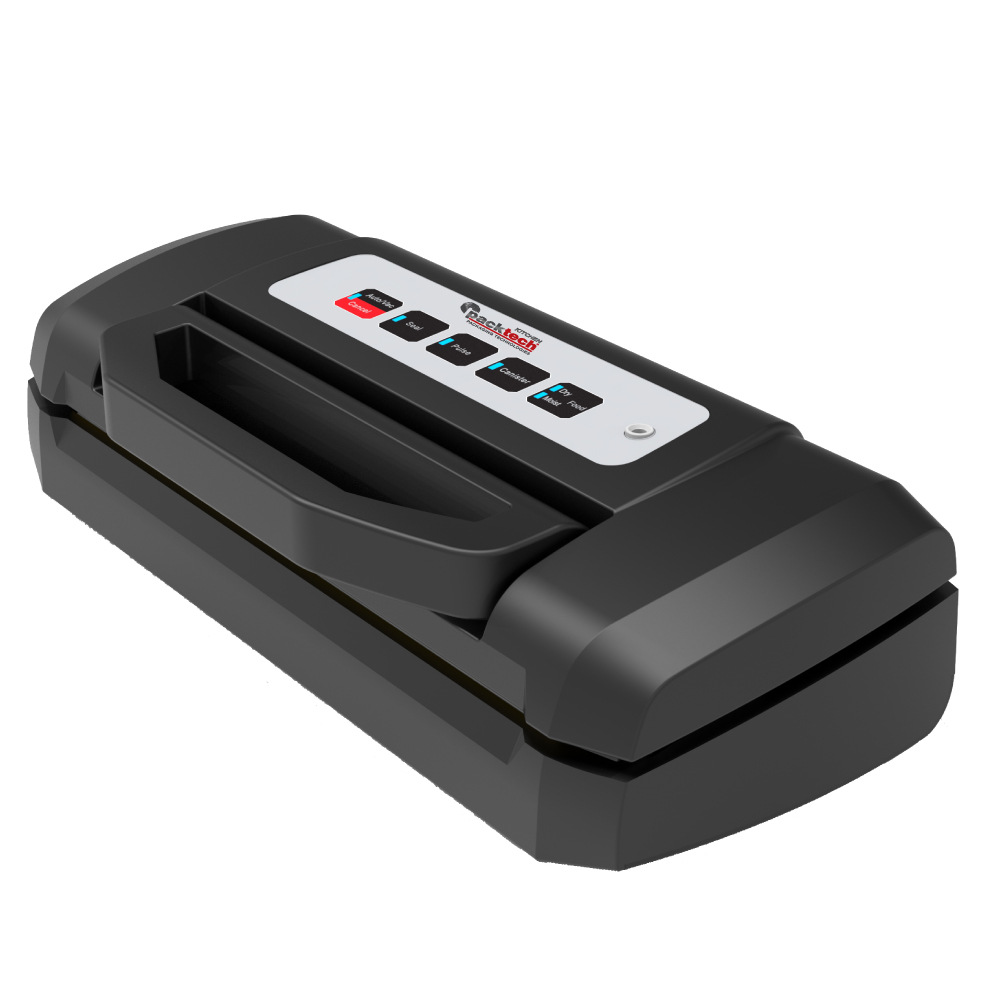 Packtech Otomatik Vakum Makinesi - Ekonomik Model