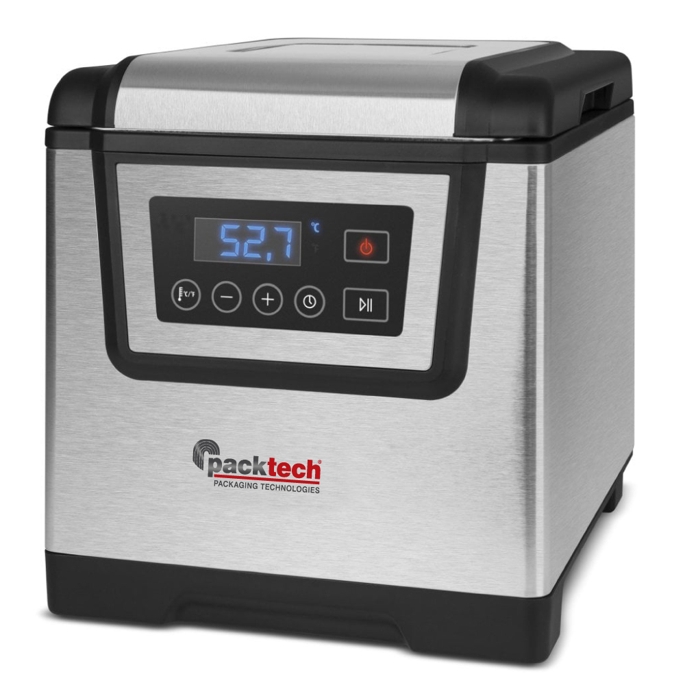 Packtech Sous Vide Cooker - Hassas Pişirici PT-VKM-HSOUS Ev Tipi