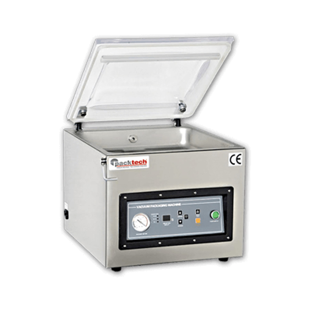 Packtech Masaüstü Vakum Makinesi PT-VMQ-500TE