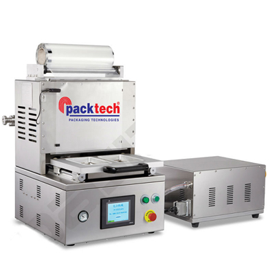 Packtech Tabak Kapatma Makinesi PT-DT-6